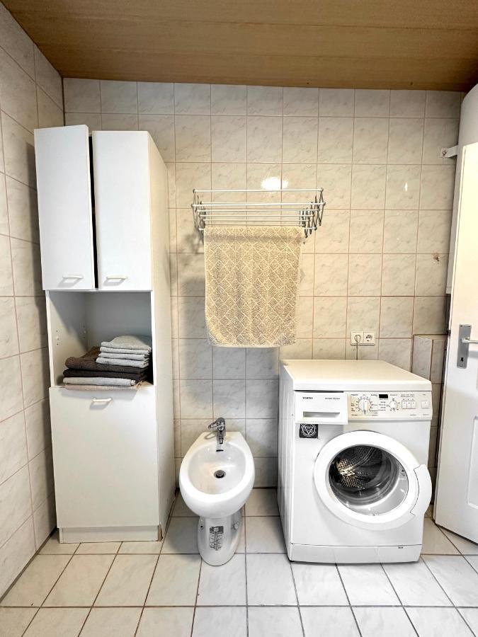 Haus Im Gruenen - Gmundennaehe Pinsdorf Buitenkant foto